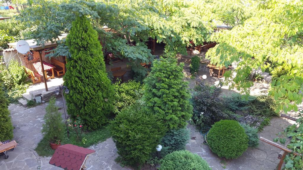 Hotel Zara Rooms Stara Zagora Exterior foto