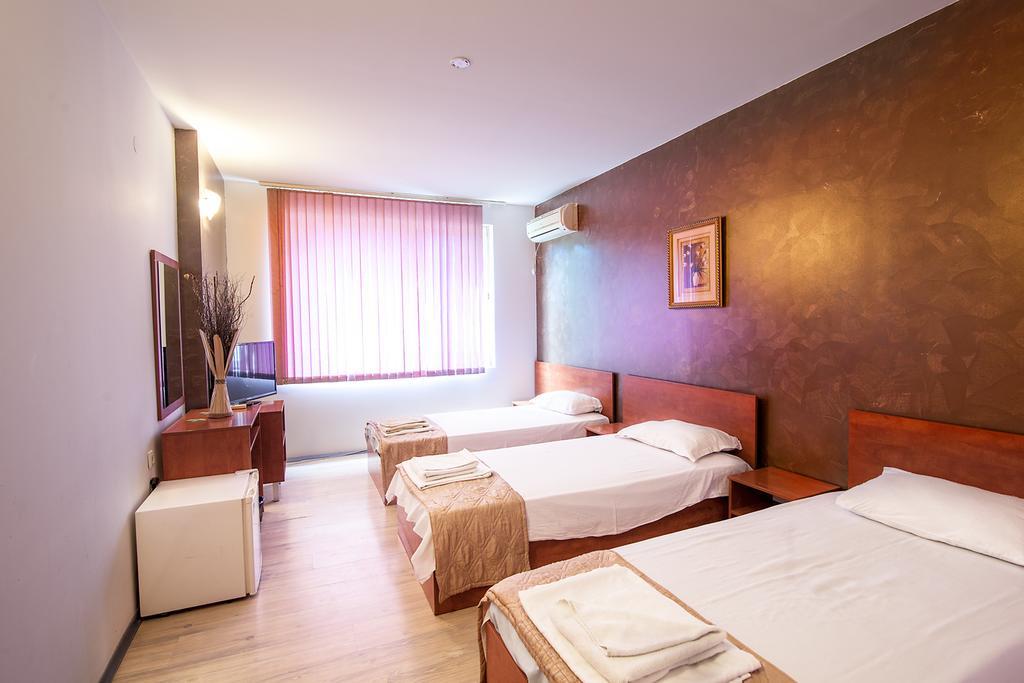 Hotel Zara Rooms Stara Zagora Exterior foto