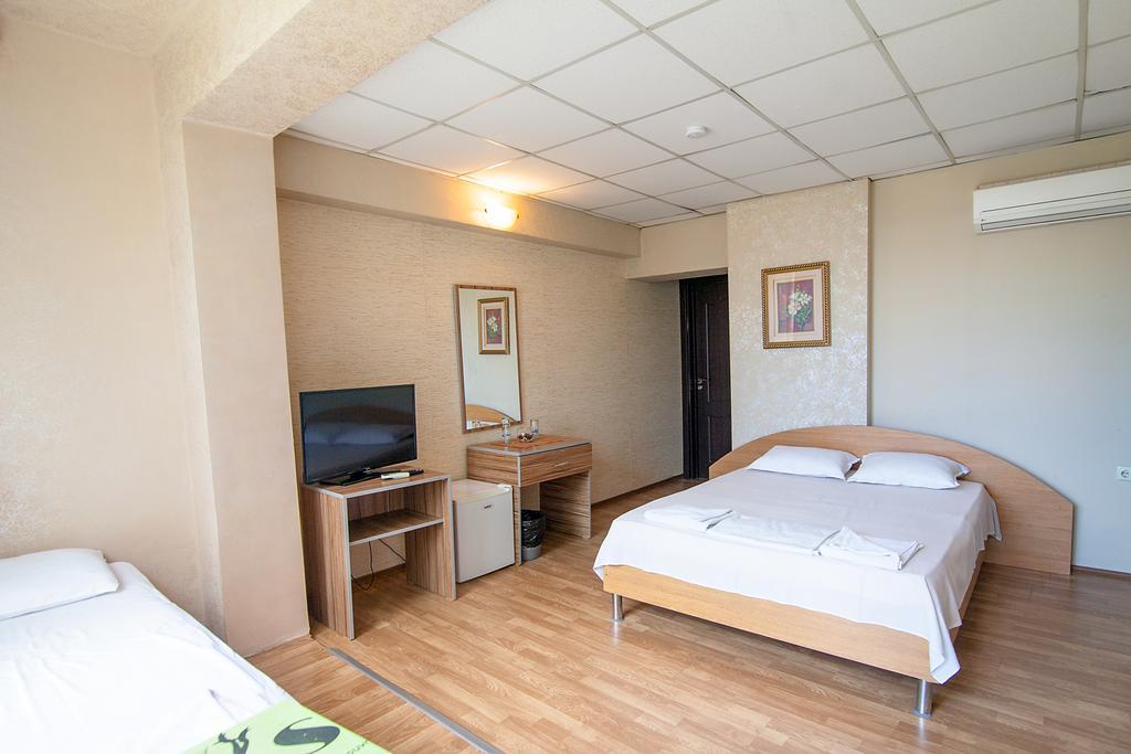 Hotel Zara Rooms Stara Zagora Exterior foto